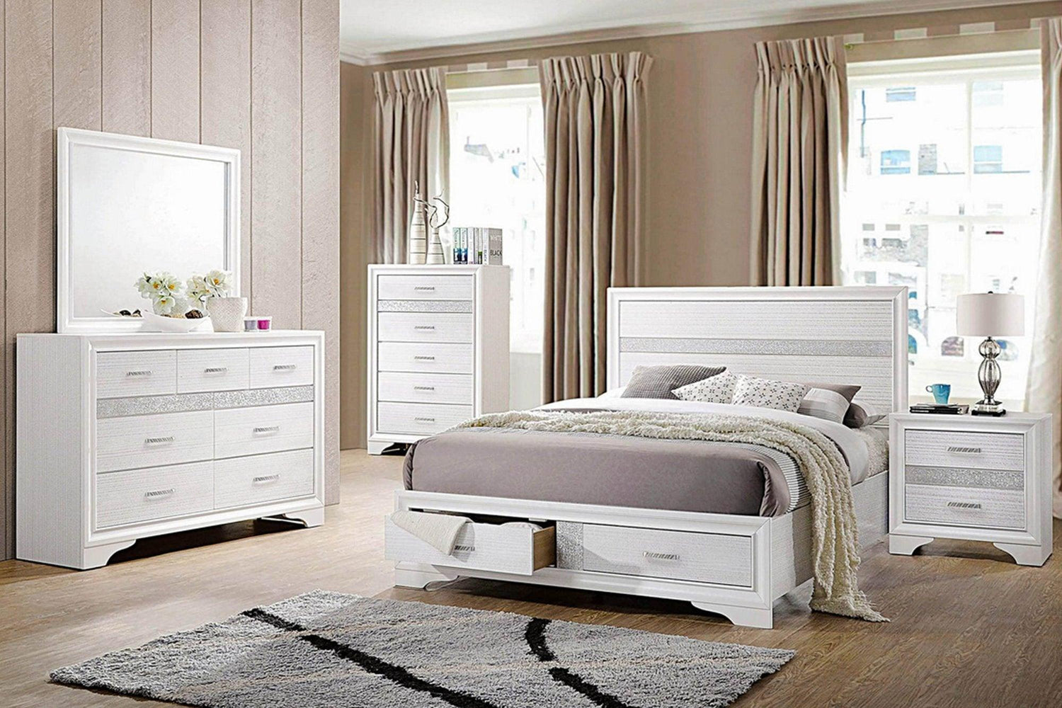 Beds and Comfortable accessories for your Bedroom - Venini Furniture