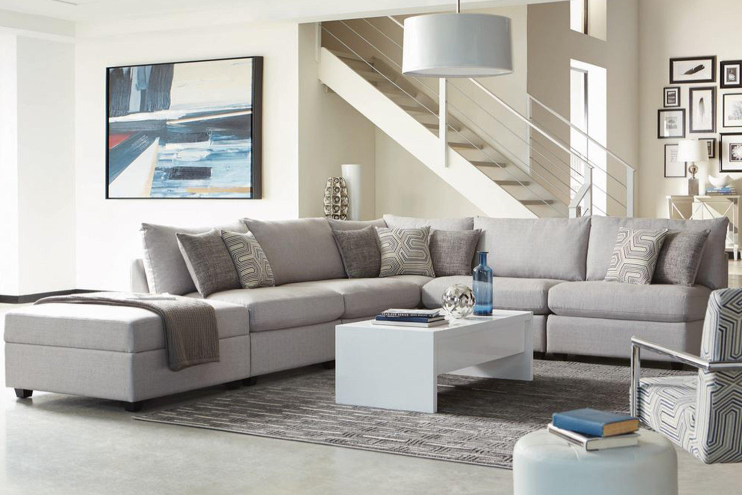SECTIONALS - Venini Furniture
