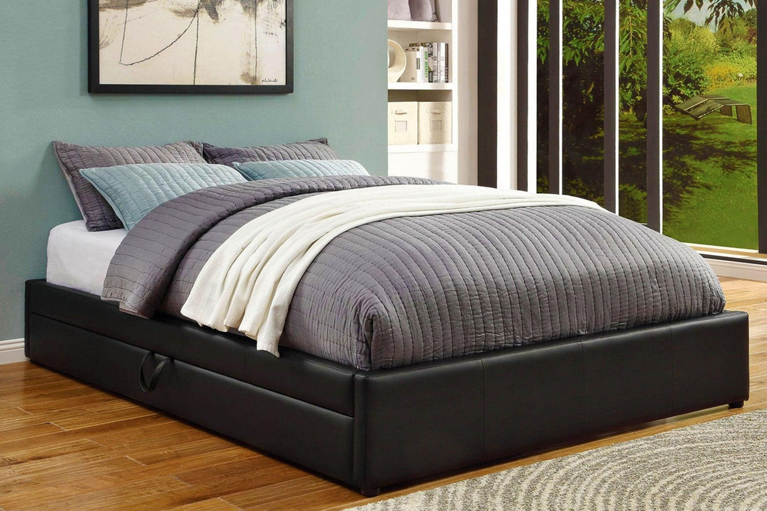 Platform Beds - Venini Furniture