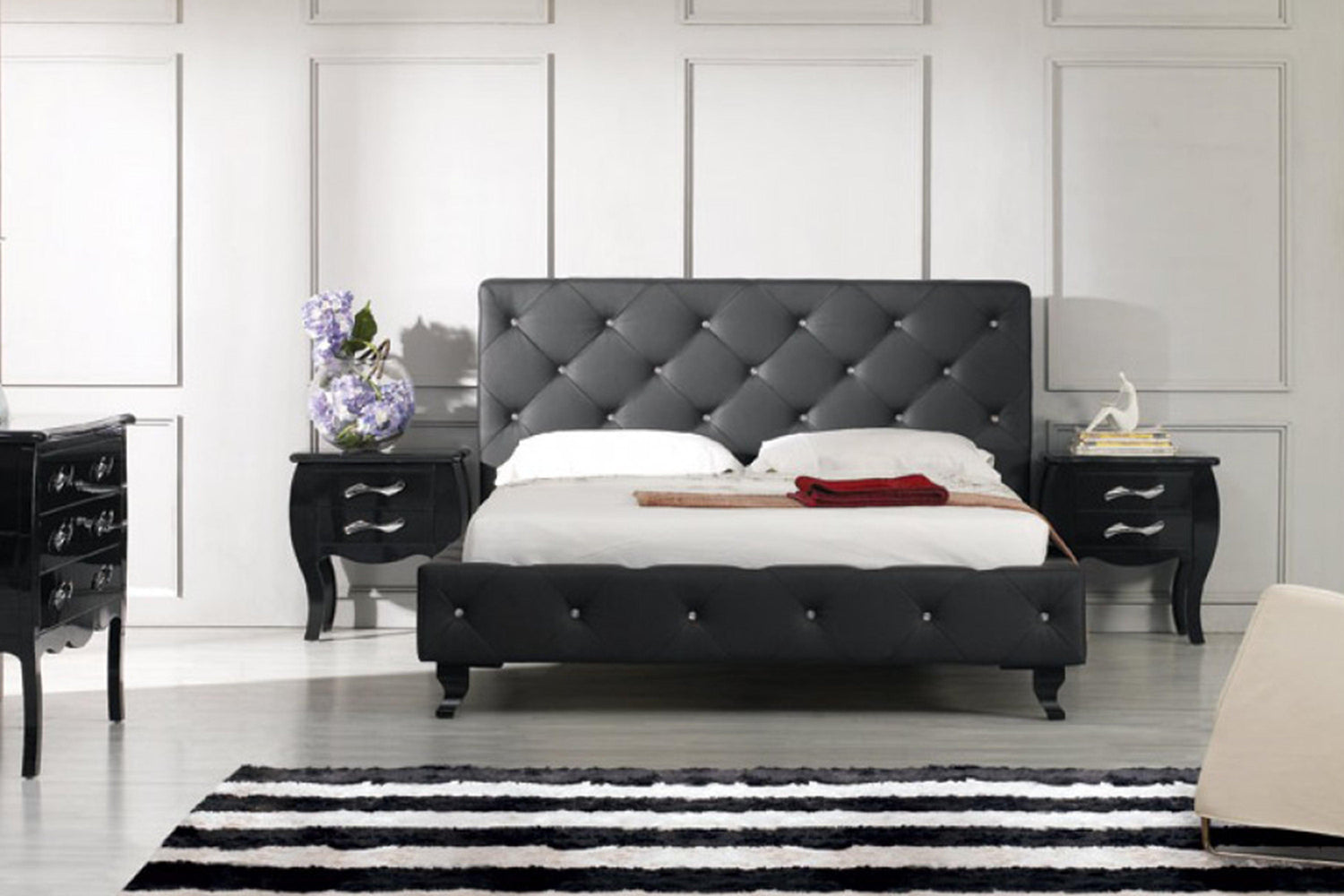 Premium Bedroom Sets - Venini Furniture