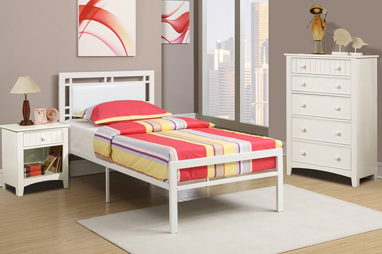 YOUTH BEDS - Venini Furniture
