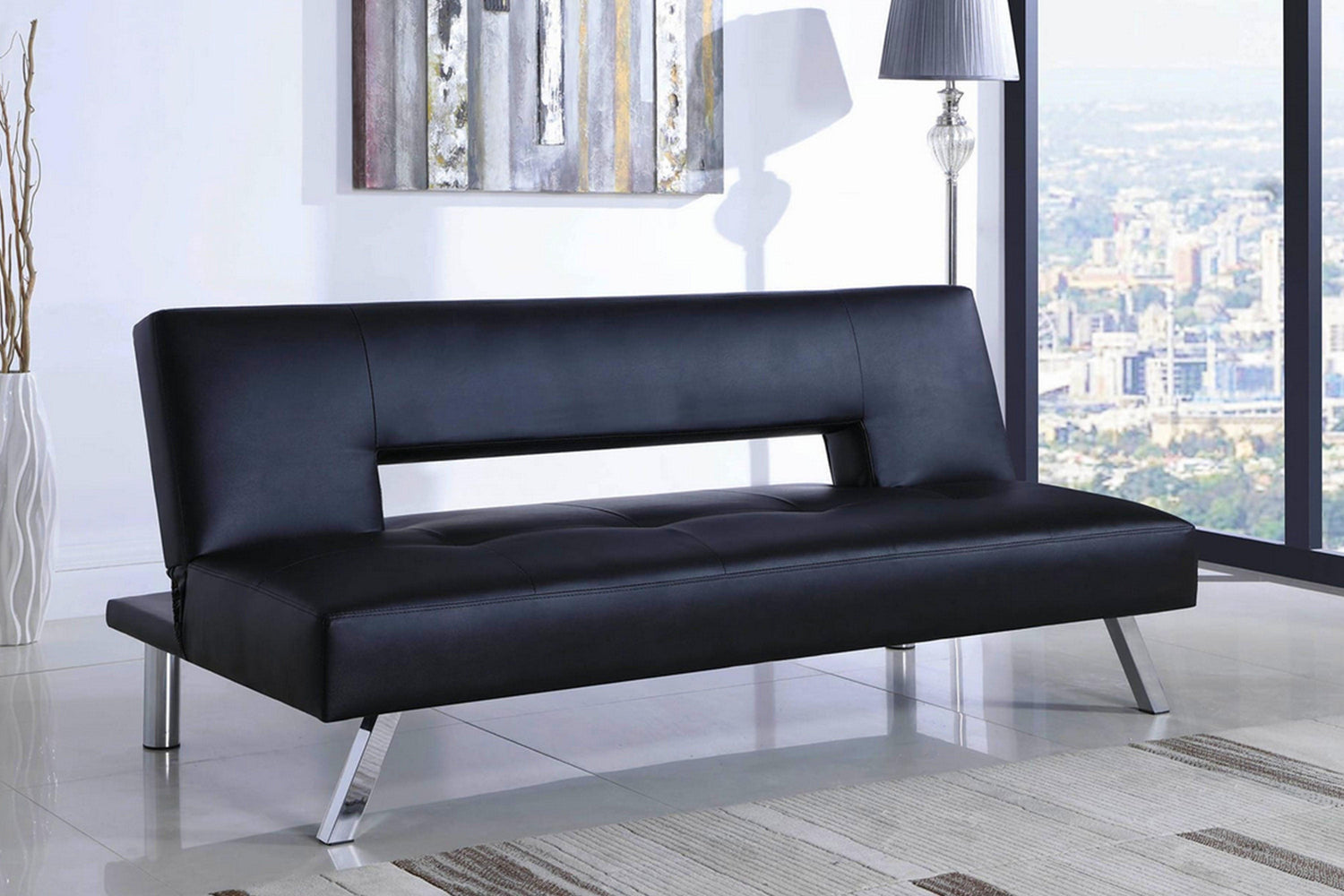 Eco Leather Sofas - Venini Furniture
