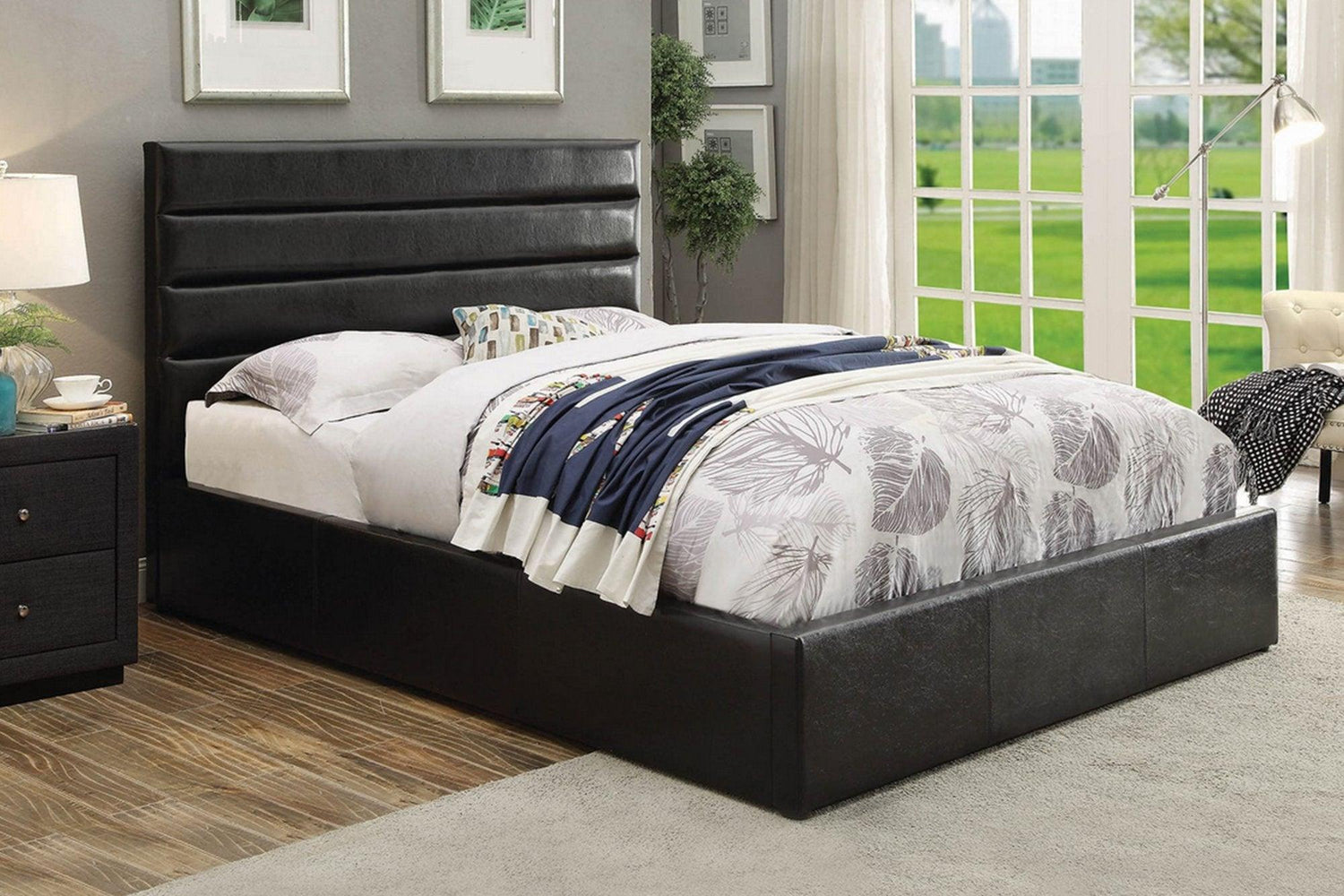 STORAGE BEDS - Venini Furniture