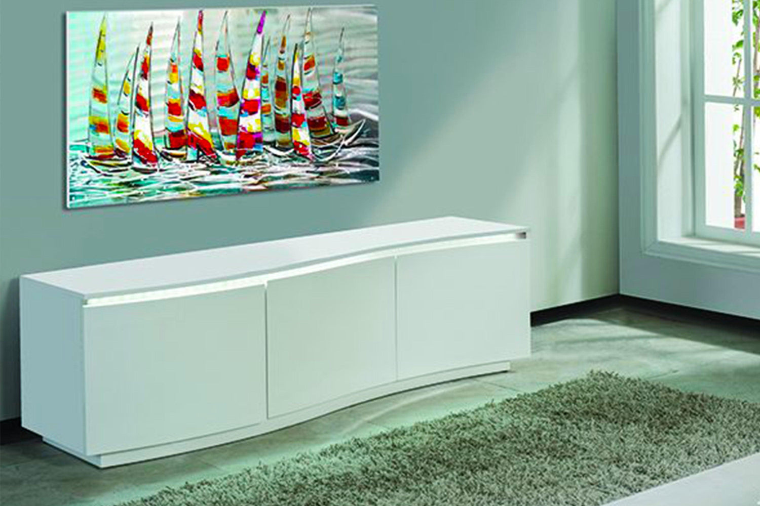 Premium Modern TV Bases - Venini Furniture