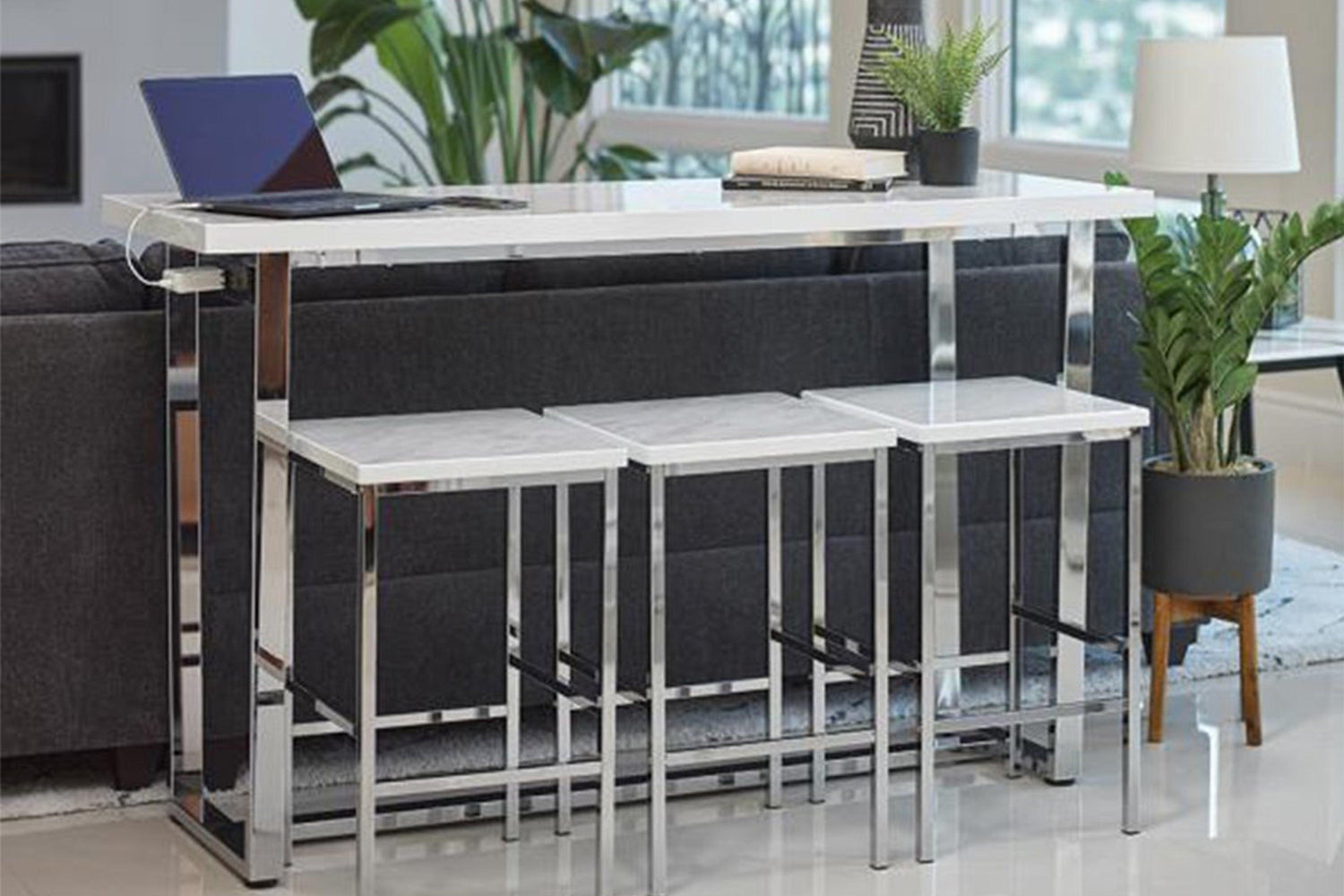 Bar Table Sets - Venini Furniture