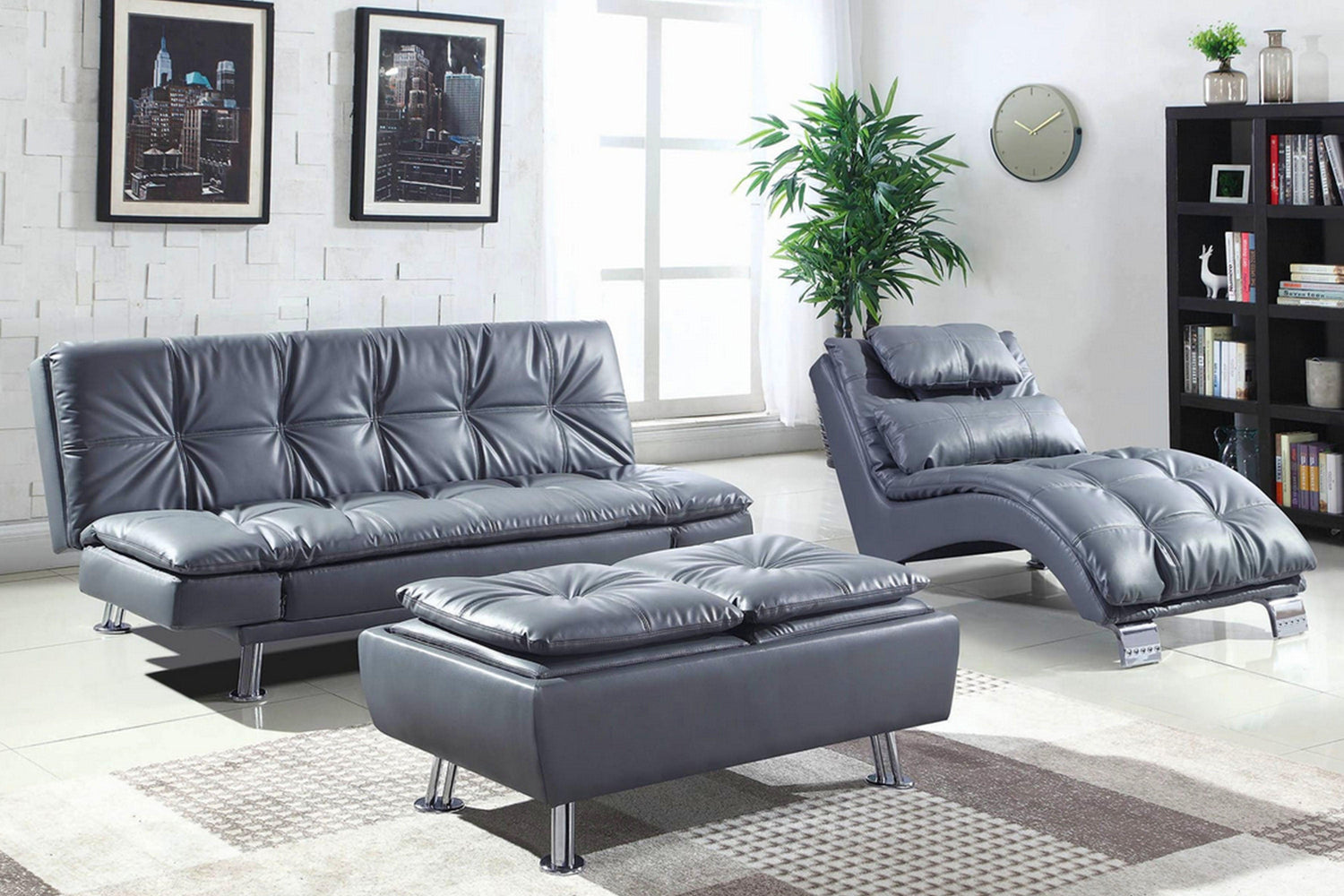 SOFA CHAISES - Venini Furniture