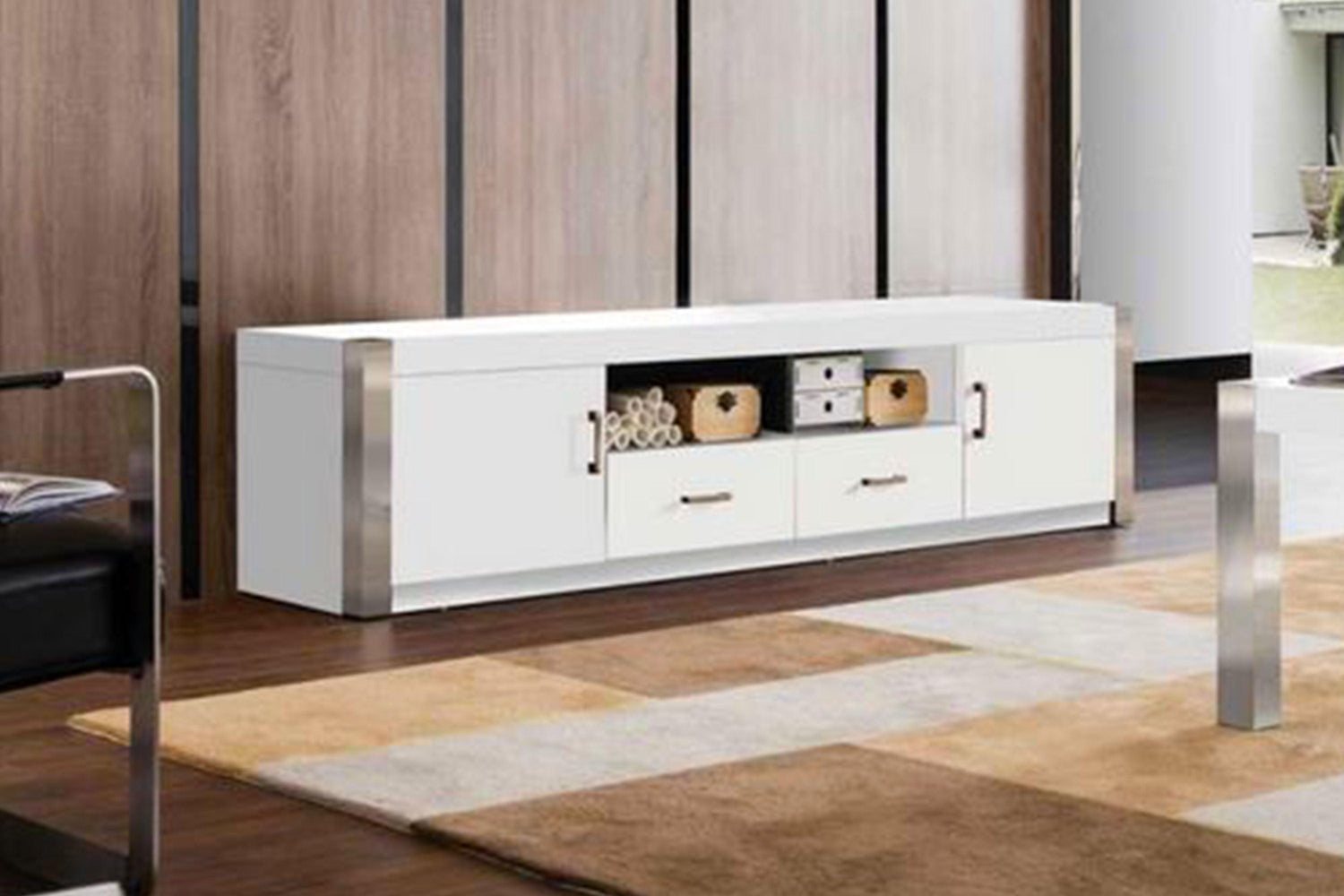 Entertainment Centers - Venini Furniture