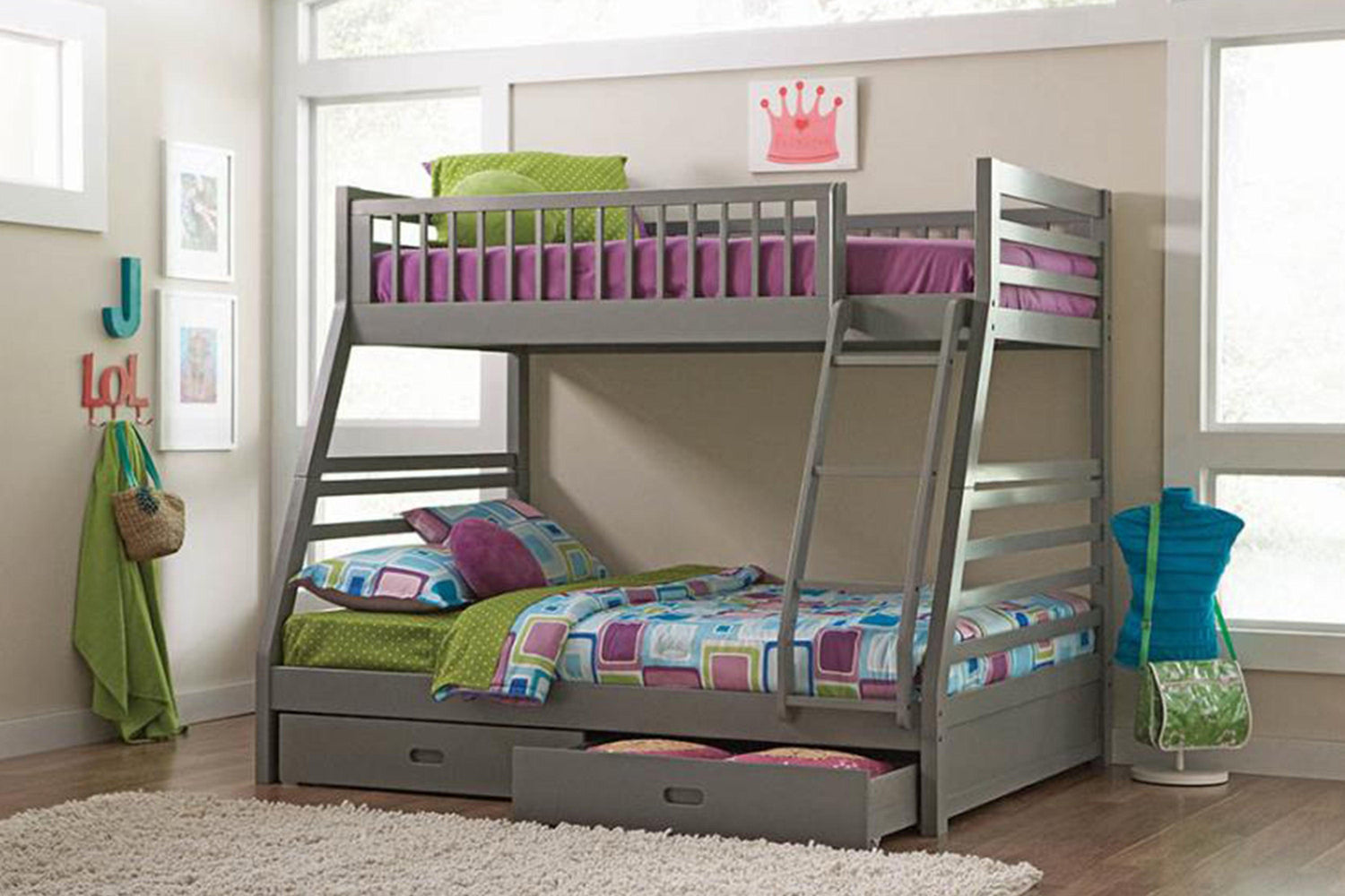 Bunk Beds - Venini Furniture