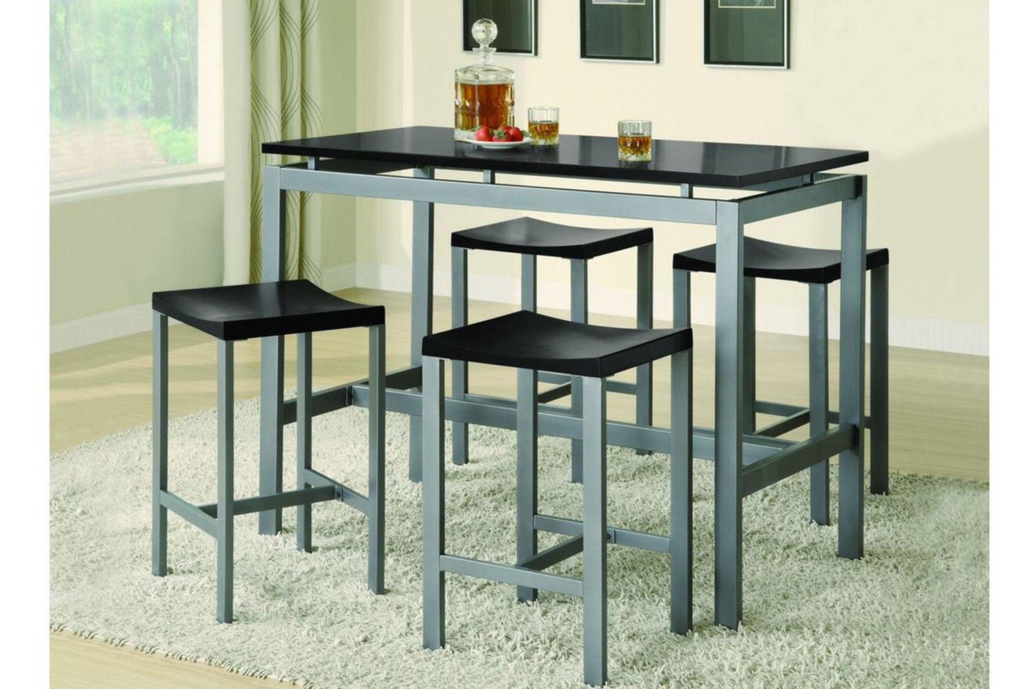 COUNTER HT DINING - Venini Furniture