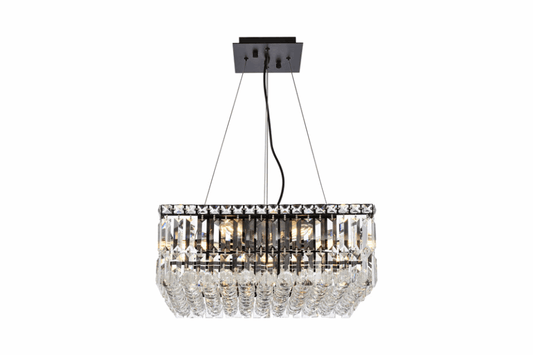 Maxime 12 Light 20.00 inch Chandelier