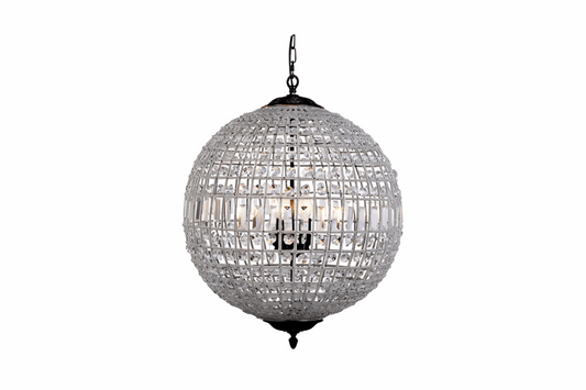 Olivia 5 Light 24.00 inch Pendant