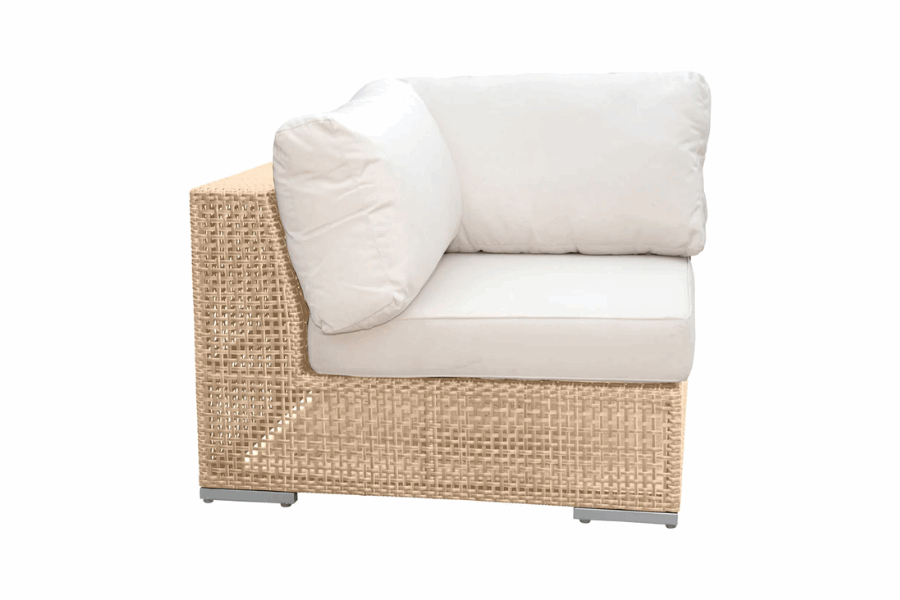 Panama Jack Austin Modular Corner Chair PJO-3801-NAT-C