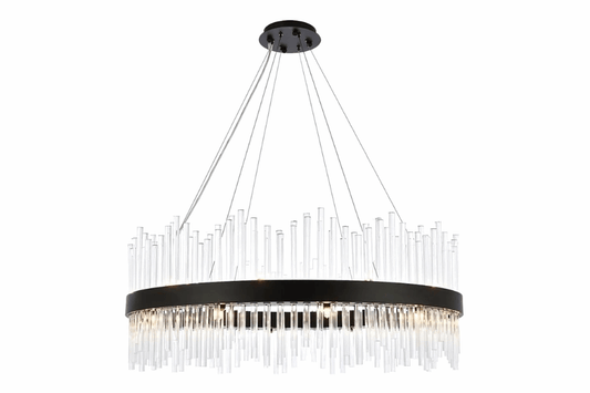 Dallas 20 Light 36.00 inch Chandelier