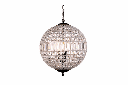 Olivia 3 Light 17.50 inch Pendant