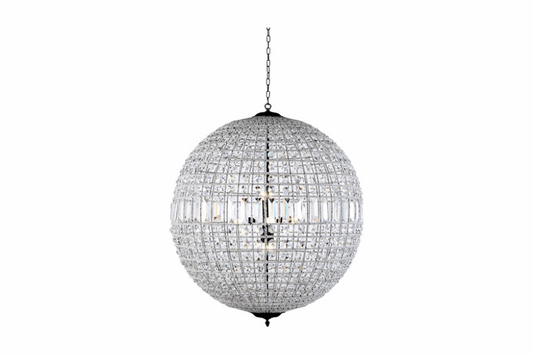 Olivia 8 Light 36.00 inch Pendant