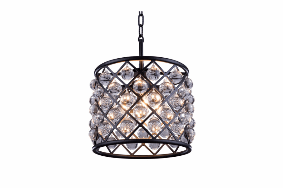 Madison 3 Light 14.00 inch Pendant