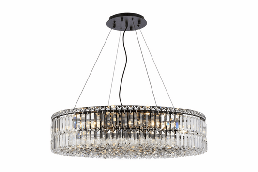 Maxime 18 Light 32.00 inch Chandelier