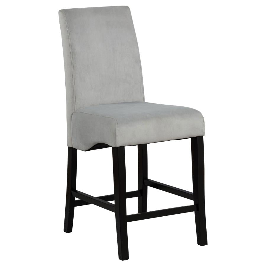 Stanton Square Counter Height Dining Table Set Grey
