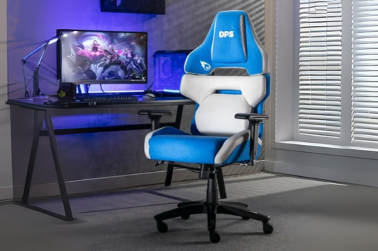 DPS Recharge Gaming Office Chair Floor Model