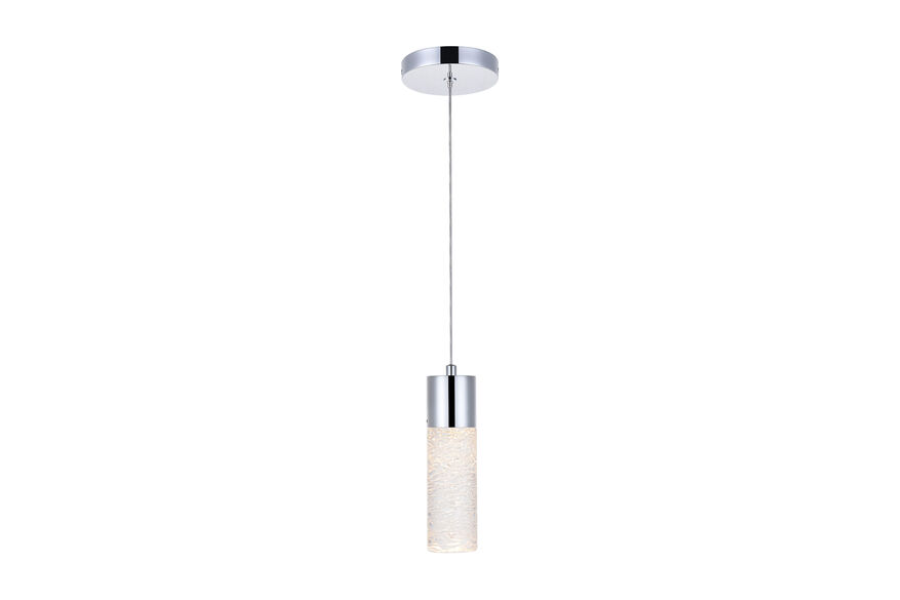 Constellation 1 Light 4.72 inch Pendant