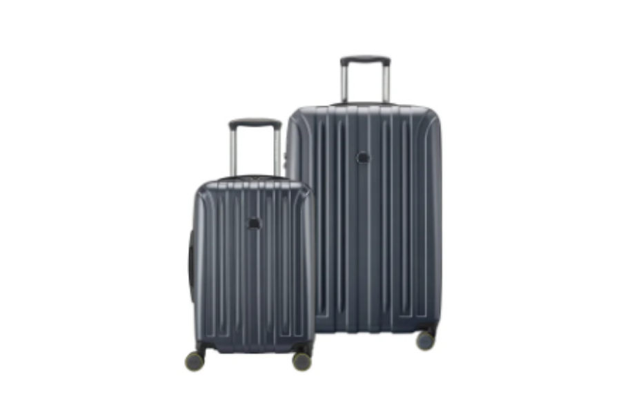 Delsey Paris Accelerate 2-piece Hardside Spinner Luggage Set
