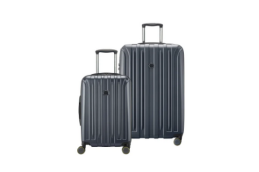 Delsey Paris Accelerate 2-piece Hardside Spinner Luggage Set