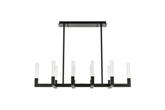 Noemi 10 Light 12.00 inch Pendant