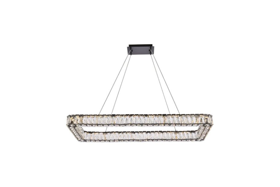 Monroe 1 Light 18.00 inch Pendant