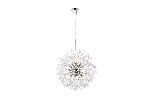 Solace 12 Light 23.60 inch Pendant
