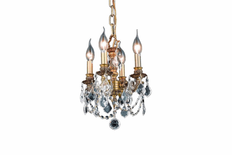 Lillie 4 Light 10.00 inch Pendant