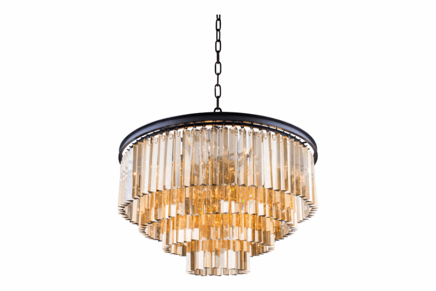 Sydney 17 Light 32.00 inch Chandelier