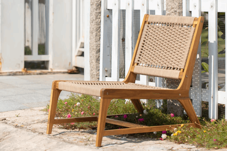 Panama Jack Corsica Adirondack Chair (Set of 2) PJO-3401-TAN-LC-SET2