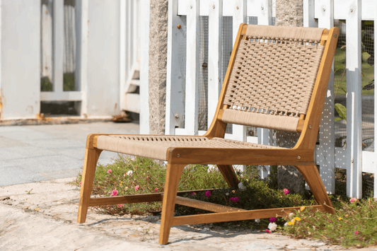Panama Jack Corsica Adirondack Chair (Set of 2) PJO-3401-TAN-LC-SET2