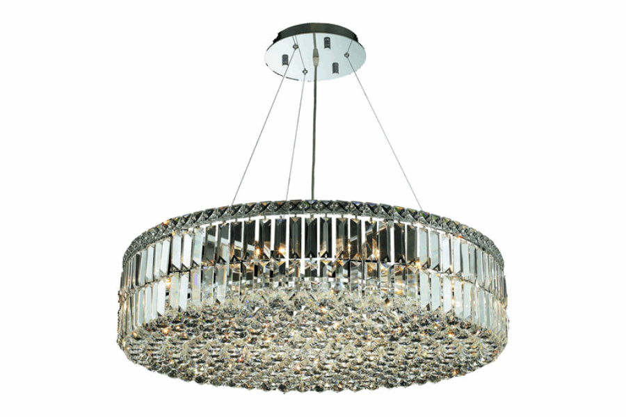 Maxime 18 Light 32.00 inch Chandelier