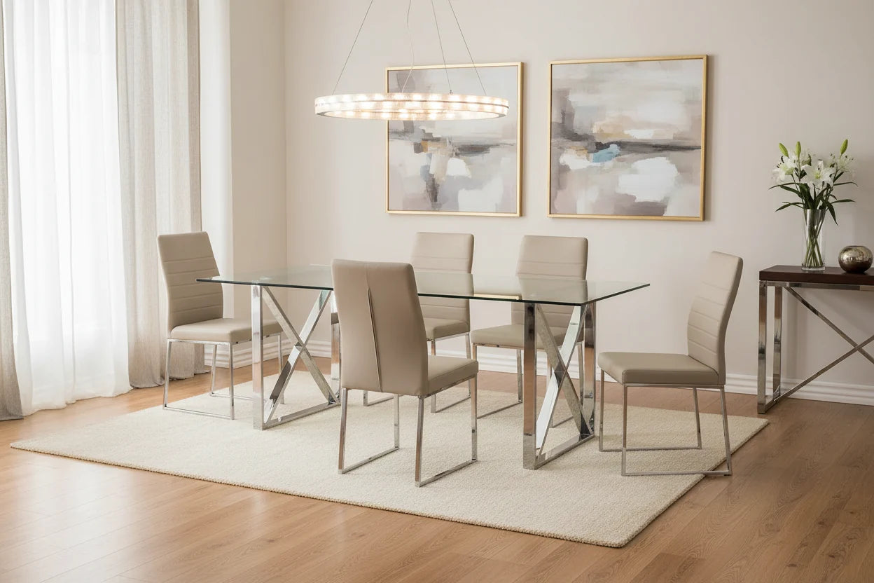 Zen Dining Table - Venini Furniture 