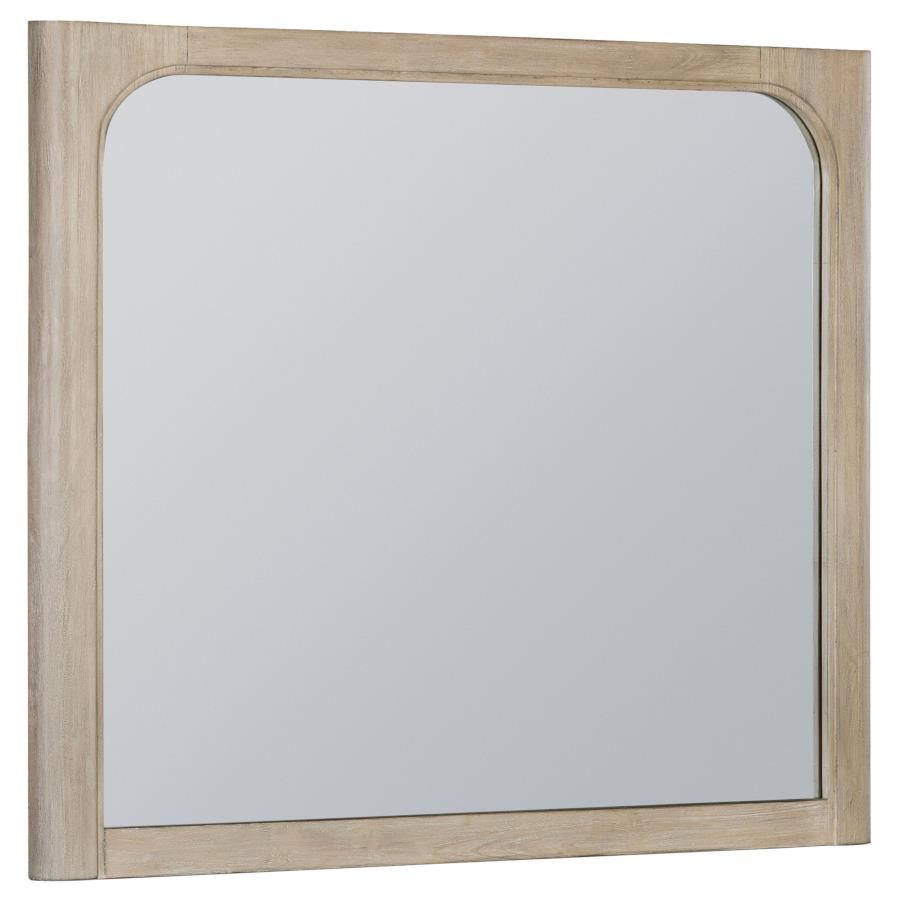 Solano Dresser Mirror Weathered Mango 222524