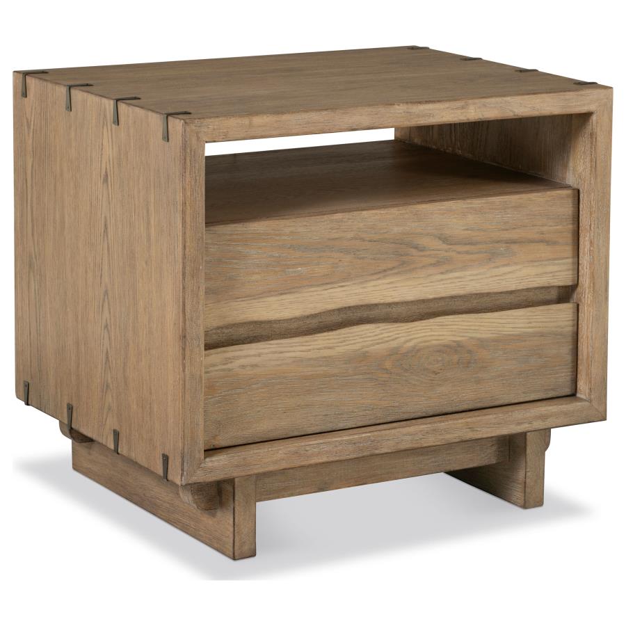 Stillwater 2-drawer Nightstand 222802 - Venini Furniture 