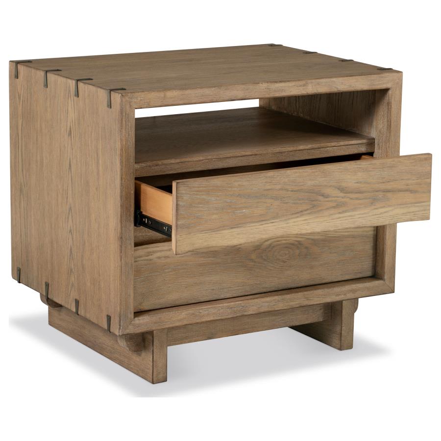 Stillwater 2-drawer Nightstand 222802 - Venini Furniture 