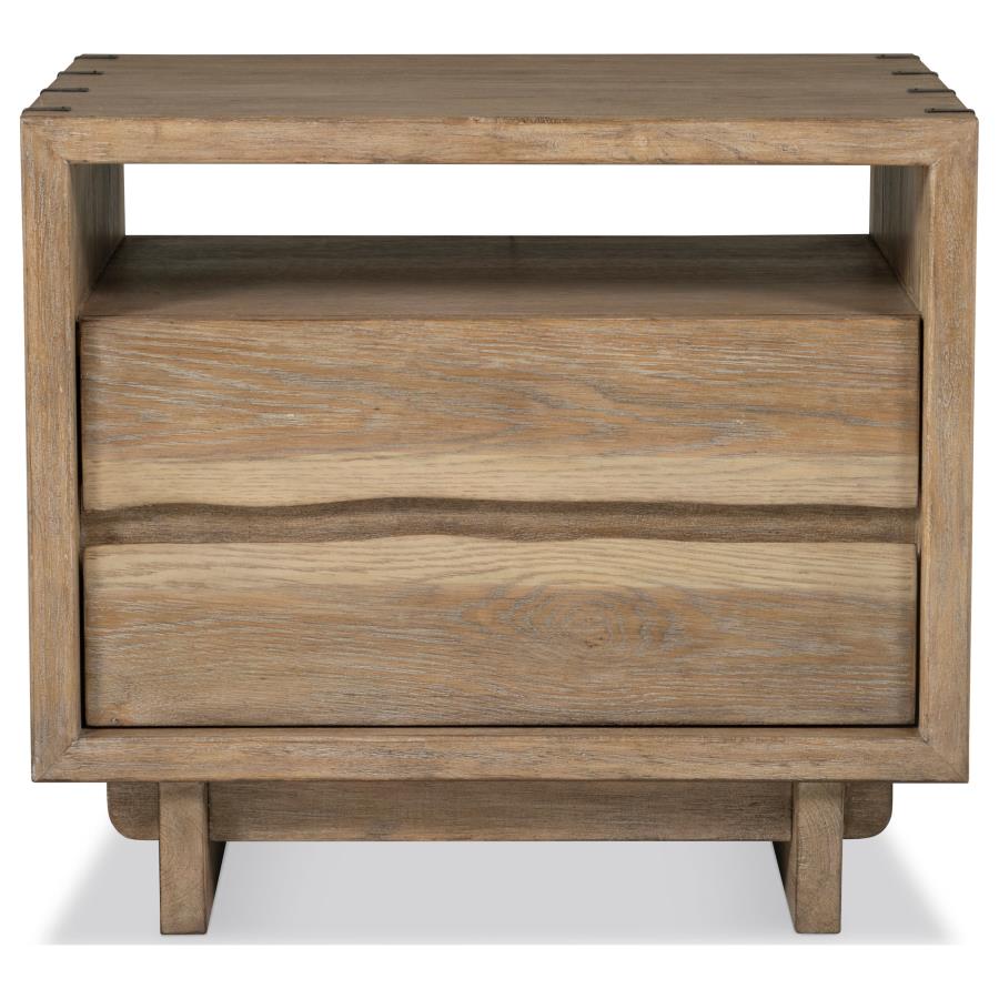 Stillwater 2-drawer Nightstand 222802 - Venini Furniture 