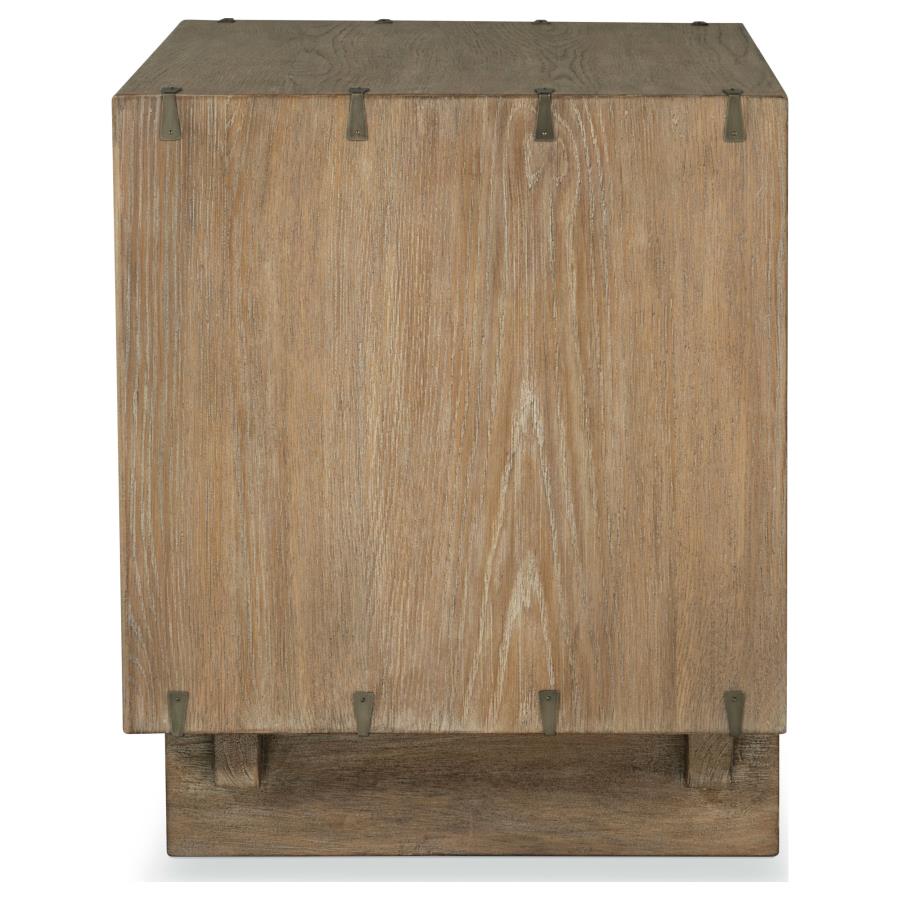 Stillwater 2-drawer Nightstand 222802 - Venini Furniture 