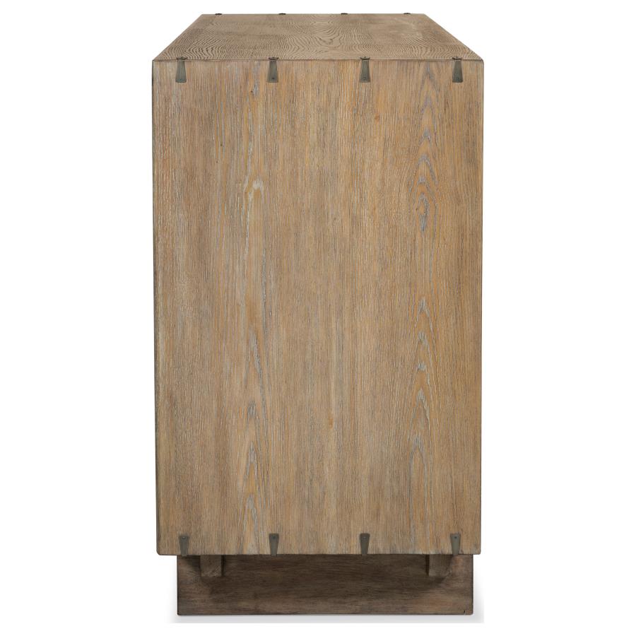 Stillwater 9-Drawer Dresser – Weathered Oak 222803 - Venini Furniture 