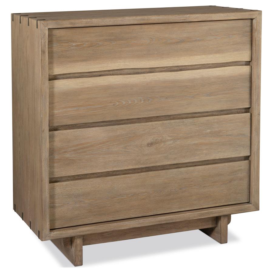 Stillwater 4-drawer Chest 222805 - Venini Furniture 