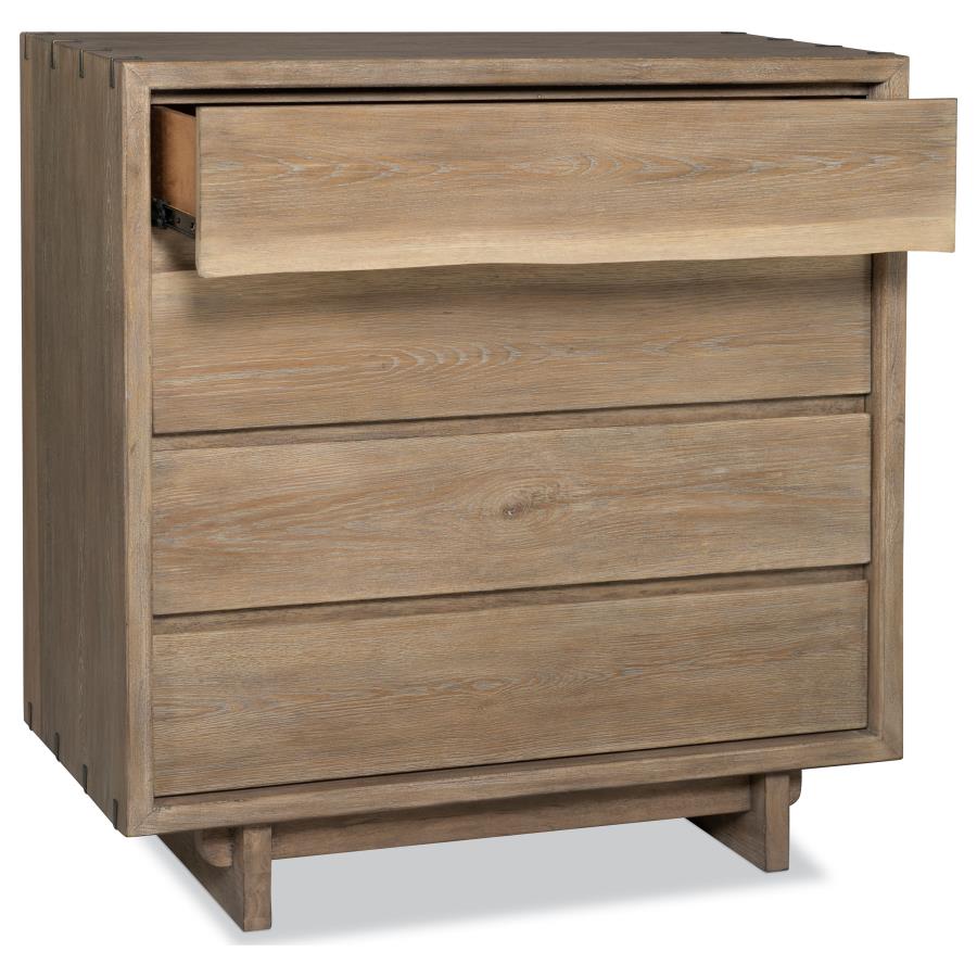 Stillwater 4-drawer Chest 222805 - Venini Furniture 