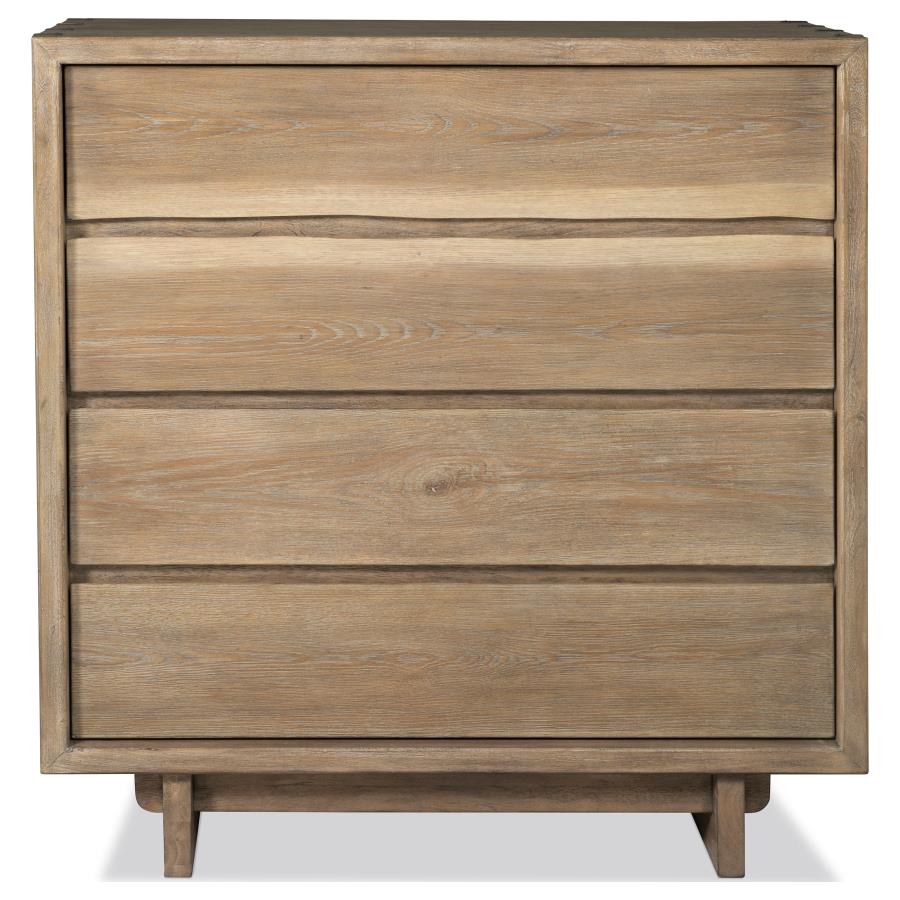 Stillwater 4-drawer Chest 222805 - Venini Furniture 