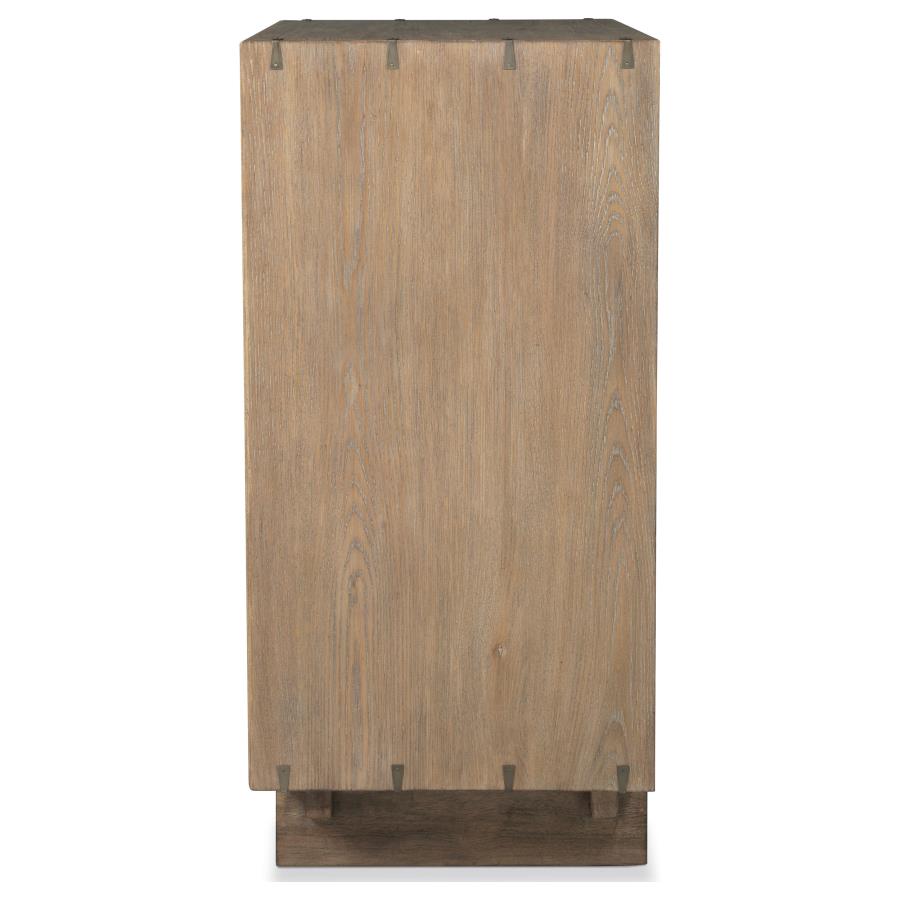 Stillwater 4-drawer Chest 222805 - Venini Furniture 
