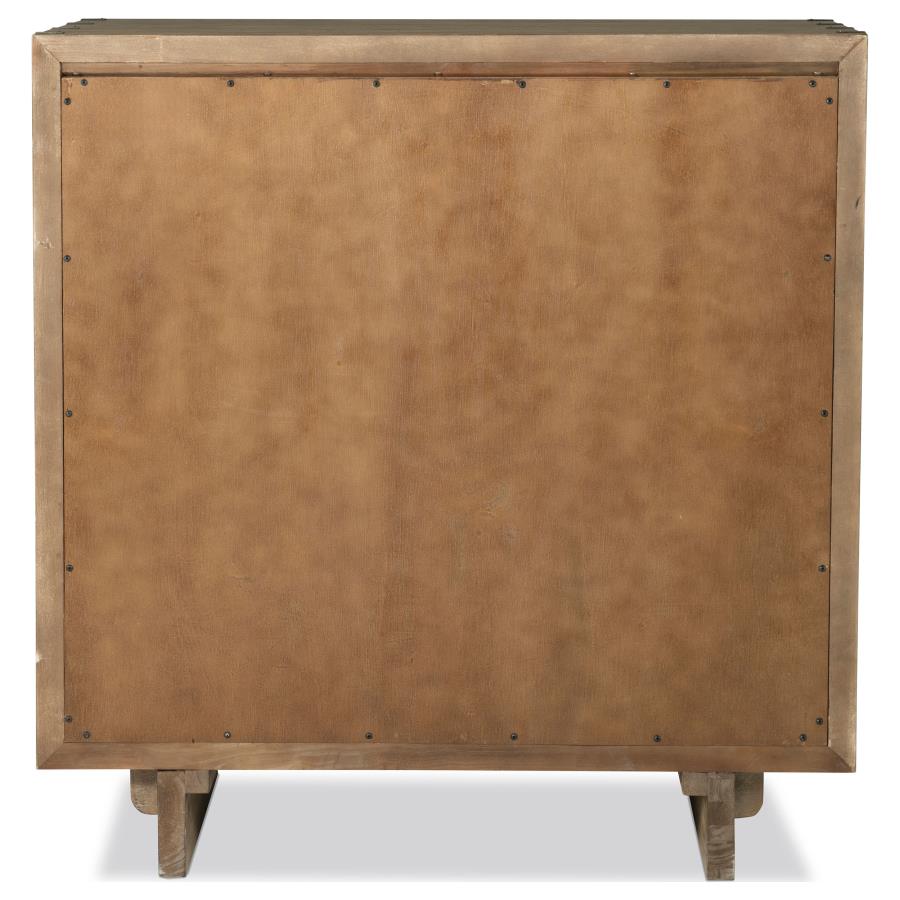 Stillwater 4-drawer Chest 222805 - Venini Furniture 