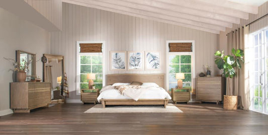 Stillwater 4-drawer Chest 222805 - Venini Furniture 