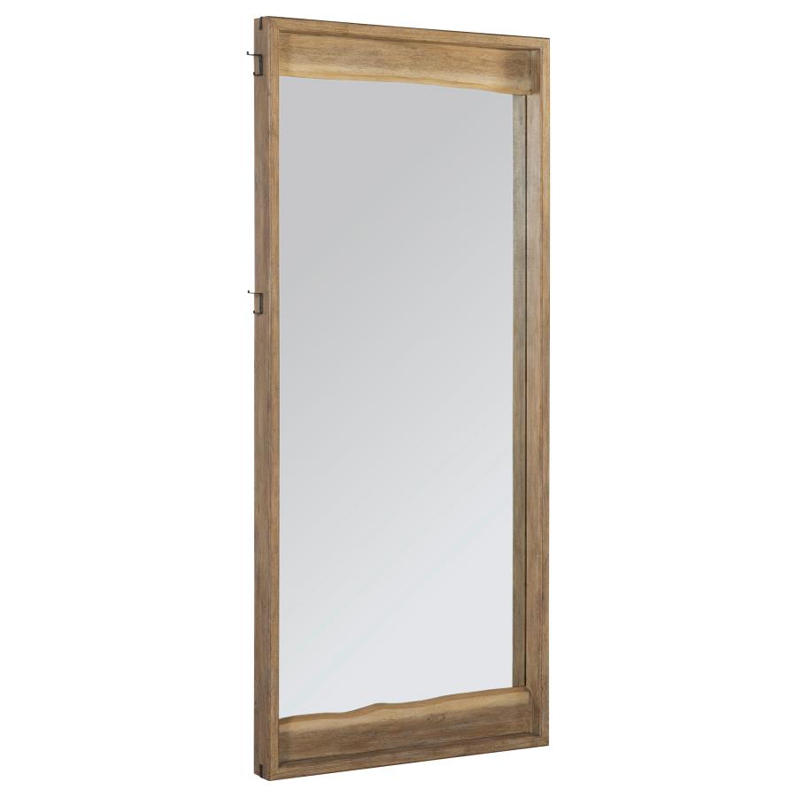 Stillwater Full-Length Floor Mirror 222808 - Venini Furniture 