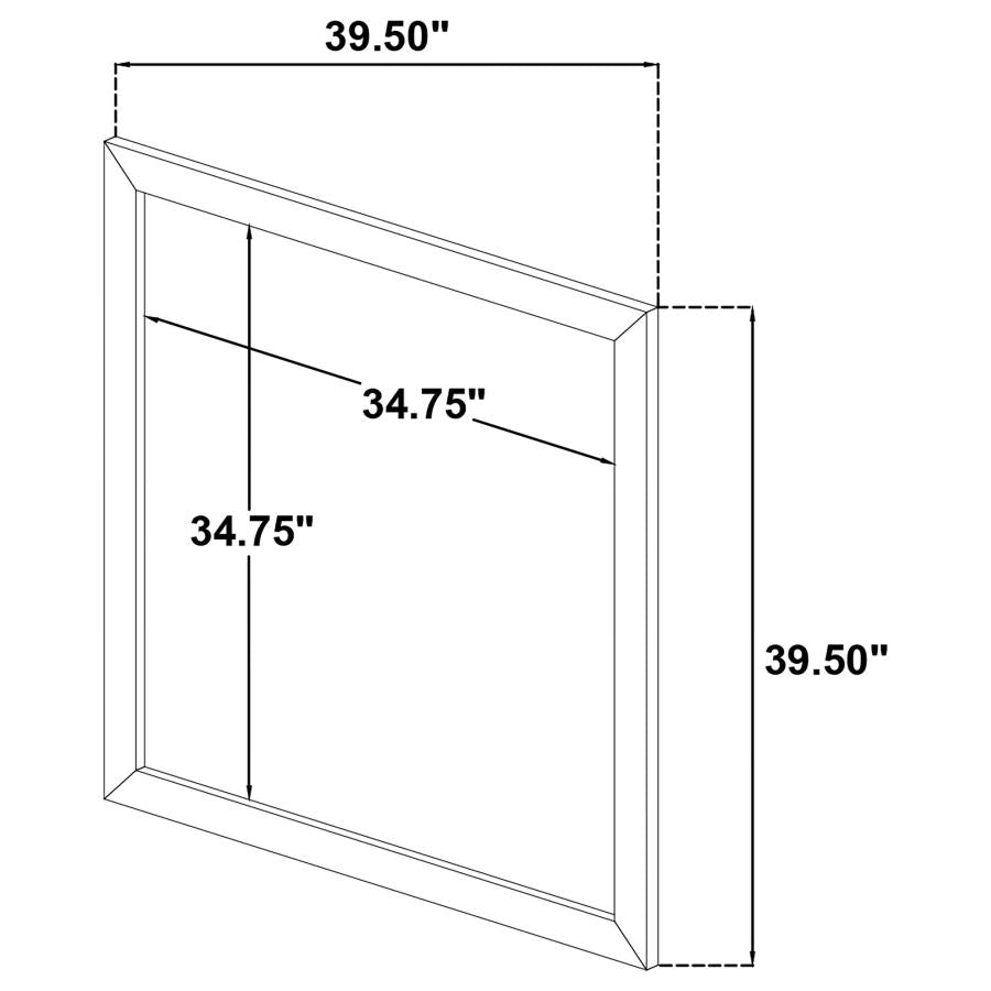 Arielle Eastern King Or Queen Bookcase Panel Storage Bed Light Oak. - Venini Furniture 