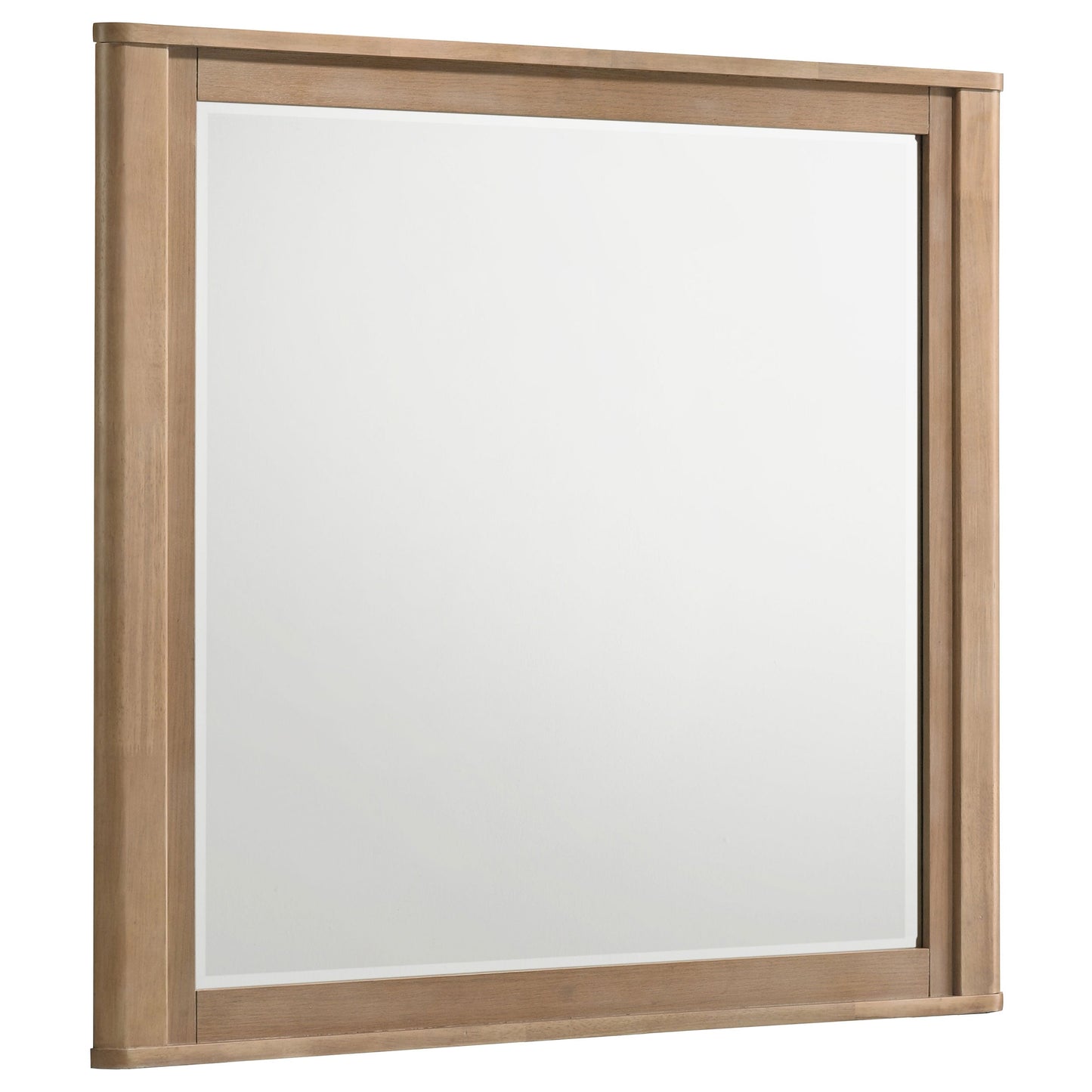 Leanne Dresser Mirror – Light Oak 223134 - Venini Furniture 